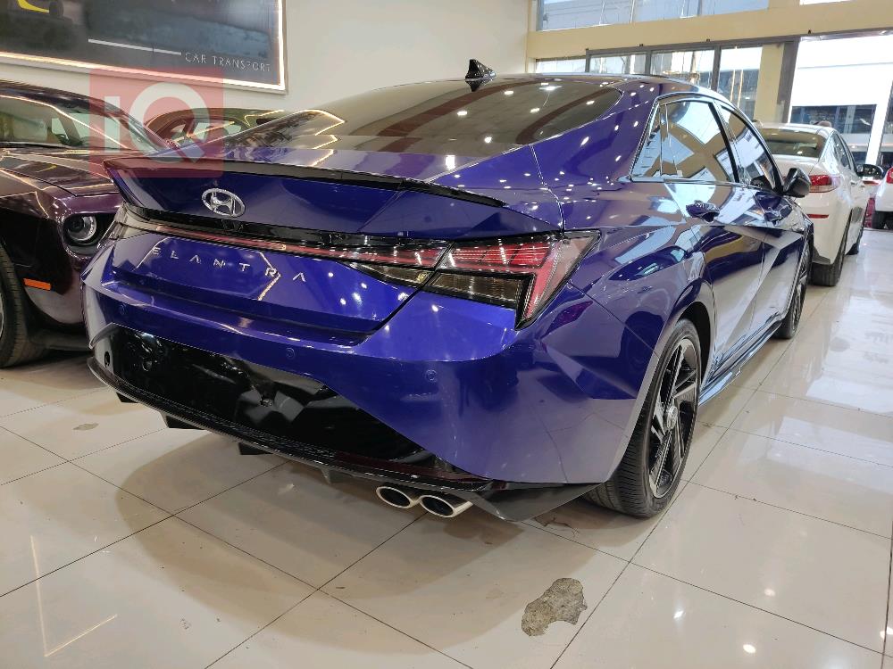 هیوندای ئەلەنترا